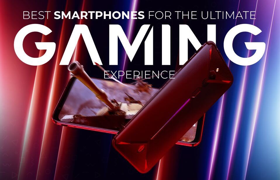 Top 10 Ultimate Gaming Phones